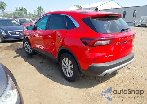 2024 Ford Escape Active из США, поврежденный, VIN 1FMCU9GN5RUA42253